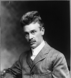 Hiram Maxim